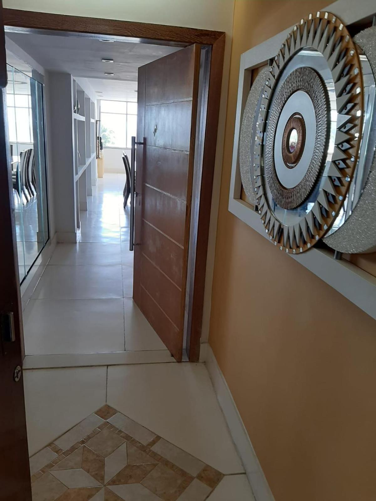Apartamento Copacabana Frente Mar Río de Janeiro Exterior foto